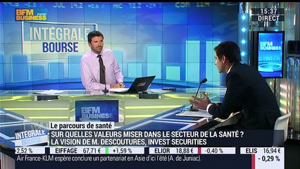 Le parcours de santé: Sur quelles valeurs miser dans le secteur de la santé ? - 07/04