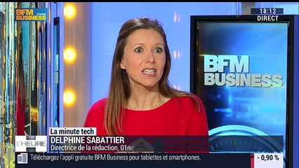 La Minute Tech: les premiers camions autonomes viennent de traverser l'Europe - 07/04