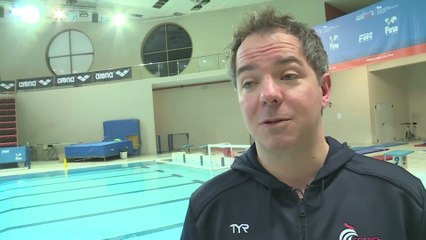 Water polo - TQO (H) - Bleus : Issoulié «Rêver un peu plus grand»