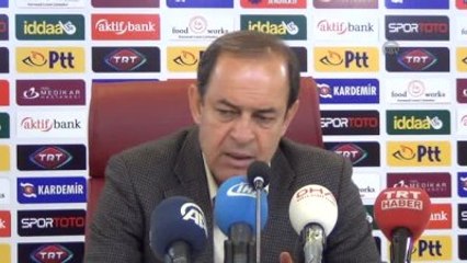 Kardemir Karabükspor - 1461 Trabzon Maçının Ardından