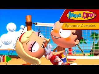 Angus & Cheryl - 07 - Beach Volley