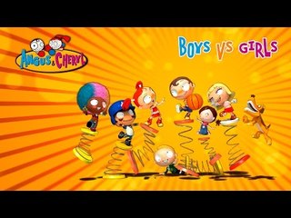 Angus & Cheryl | Trailer |