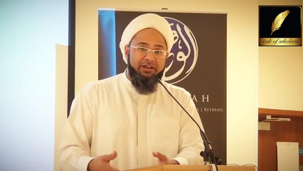 Follow the Light! by Shaykh Afdal Feroz in Birmingham