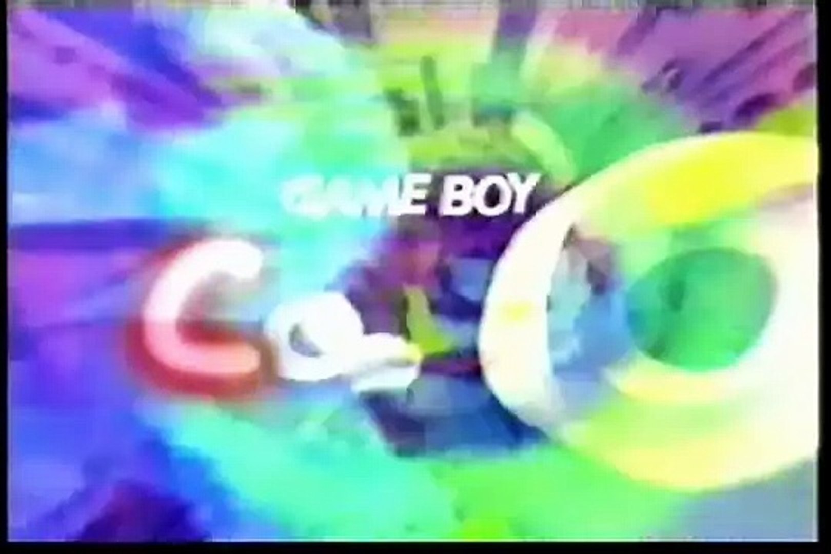 CM 任天堂 とっとこハム太郎 1，2 （GBC） - video Dailymotion
