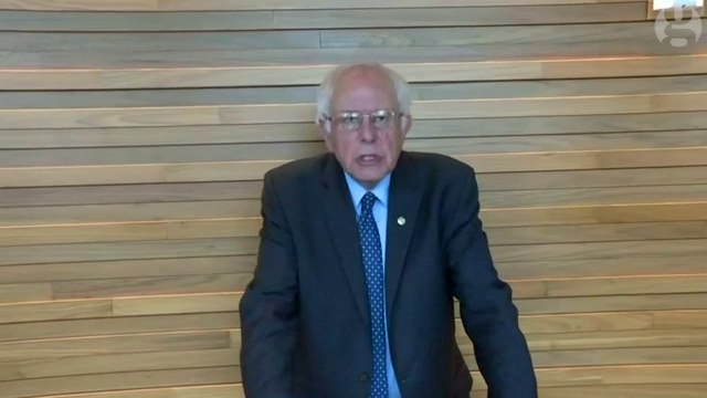 Bernie Sanders on Vatican visit: 'I'm very excited'