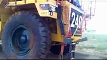 inanılmaz inşaat makineleri kaza yeni derleme 2016 izle