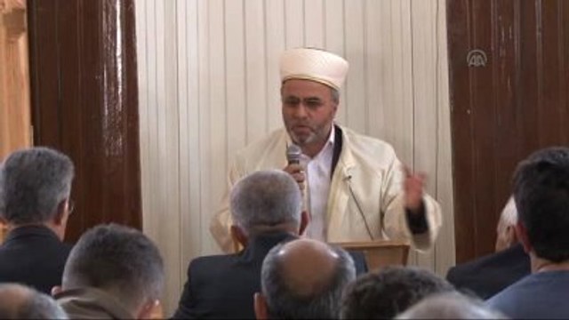 Terörle Mücadelede Şehit Düşen Güvenlik Güçleri İçin Mevlit