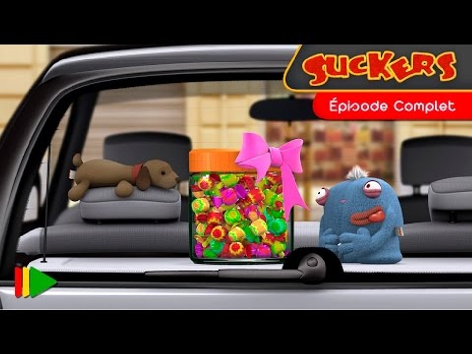 Suckers - 74 - Bonbons