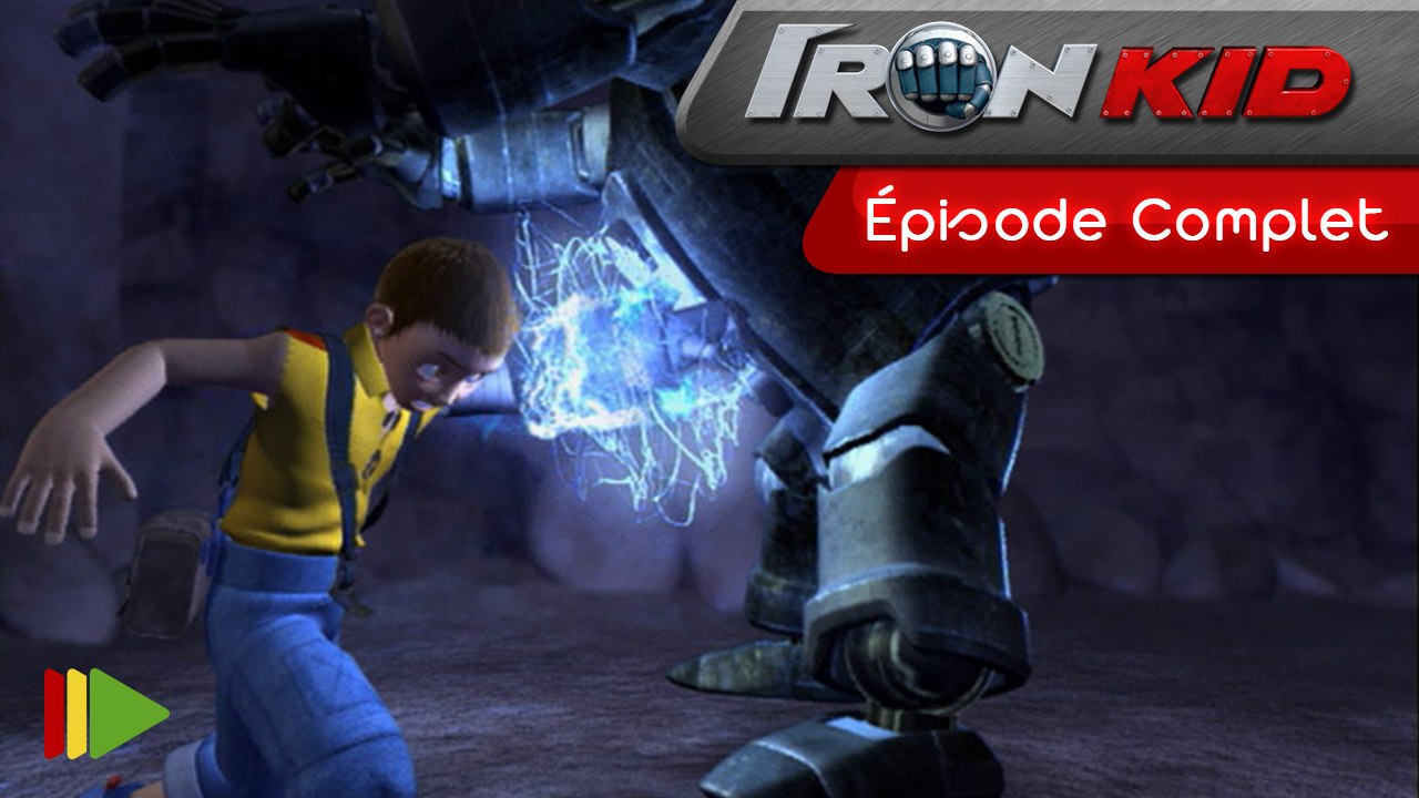 Iron Kid - 01