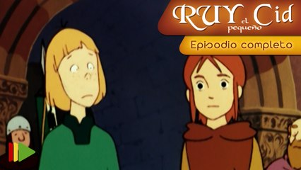 Rody le petit Cid - 11 - Duel pour un château