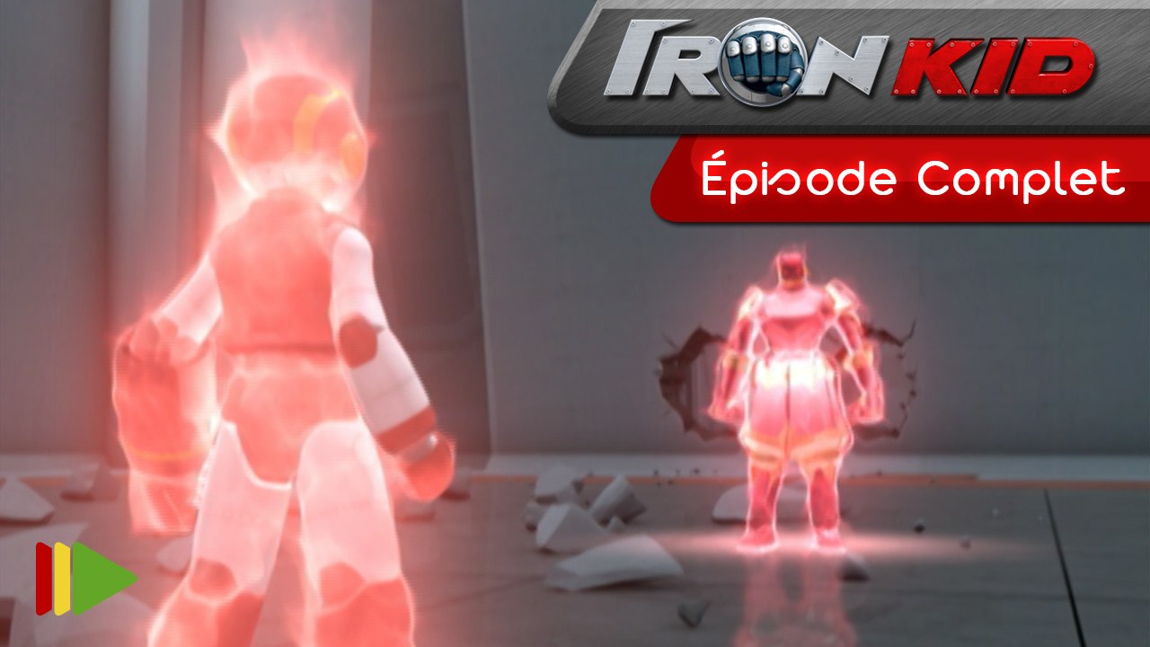 Iron Kid 26 Vídeo Dailymotion