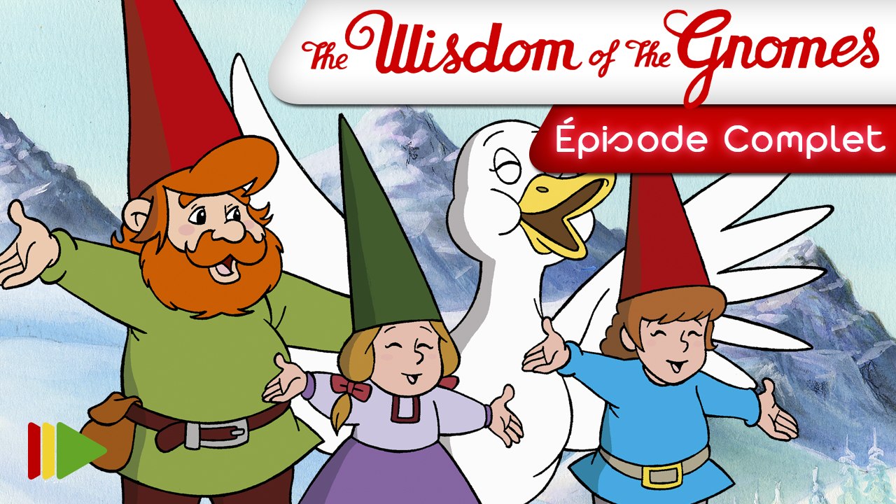 La Sagesse des gnomes - 09 - La Découverte d'Ithaque