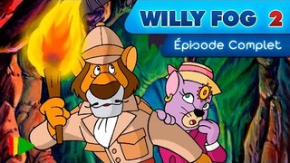 Willy Fog 2 - 12 - La tempete