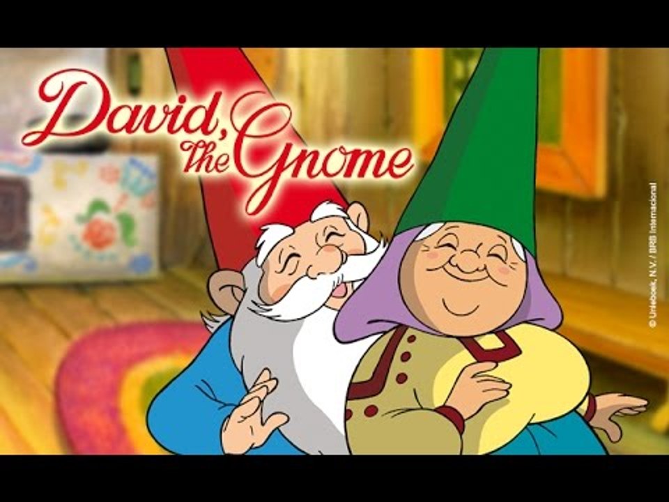 David, le Gnome - 06 - Le mariage