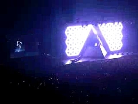 Daft Punk Live Bercy - Television Rules The Nation