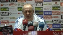 Gaziantepspor-Medicana Sivasspor Maçının Ardından