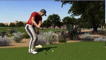 [PS3] Ace. Tiger Woods PGA Tour 12 Scottsdale hole 4. Hole in One