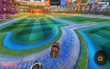 Rocket League on i3 6100 skylake iGPU intel hd 530