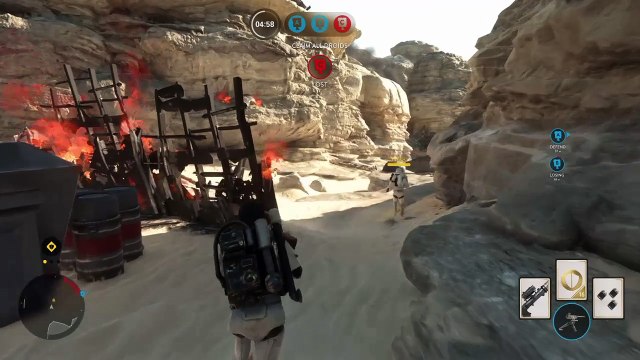 These Are Not The Droids You're Looking For