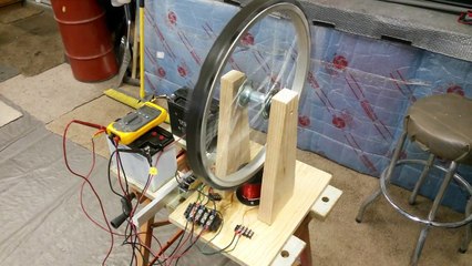 Basic Bedini SSG Motor