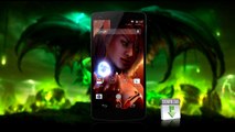 2016 World of Warcraft: Legion as Burning Crusade Android Live Wallpaper