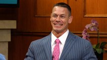 John Cena on his WWE future, movie career and UFC fighting : Sneak Peek
