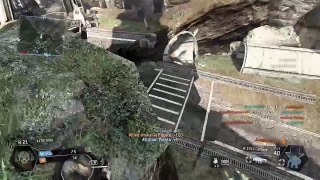 Attack of the headless ghost- Titanfall Beta Glitch