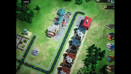 SC BuildIt: City under construction