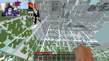 HARDEST GLASS MAZE EVER?! - Minecraft 28 MAZES Part 1