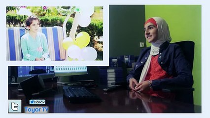 من عيد لعيد - ديمة بشار - طيور الجنة - toyor aljannahtv