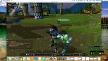 Tauren dancing LATINOS (World of Warcraft: Cataclysm)