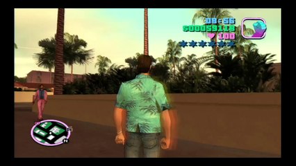 Grand Theft Auto: Vice City® Headshot