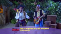 Jake et les Pirates - Chanson : La danse du squelette !