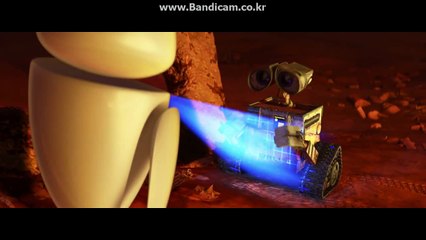 Wall-E Meets Eve (Korean ver)