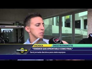 Pachuca no pierde las esperanzas