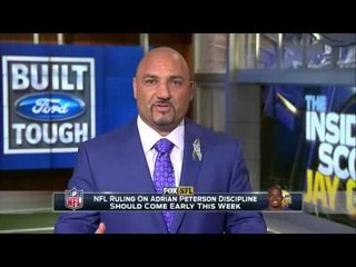 Peterson podría regresar a los emparrillados