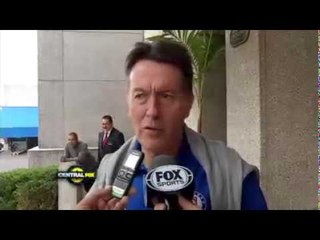 Cruz Azul no pudo viajar