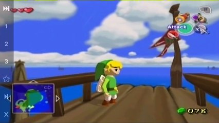 Wind Waker: Sorting letters - Part 10 - Game Bros