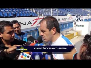 ¿Debería retirarse Cuauhtémoc Blanco?