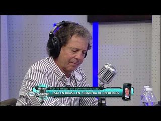 Manzo busca refuerzos