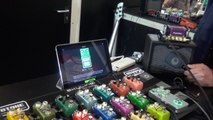 [MUSIKMESSE] Hotone New Pedals