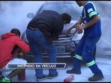 19-02-2014 - INCÊNDIO EM VEÍCULO - ZOOM TV JORNAL