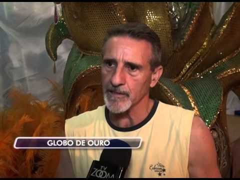 19-02-2014 - GLOBO DE OURO - ZOOM TV JORNAL