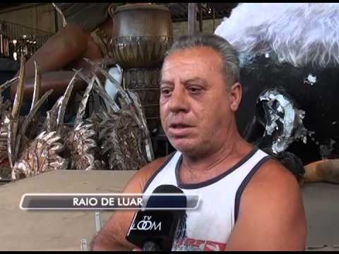 12-02-2014 - RAIO DE LUAR - ZOOM TV JORNAL