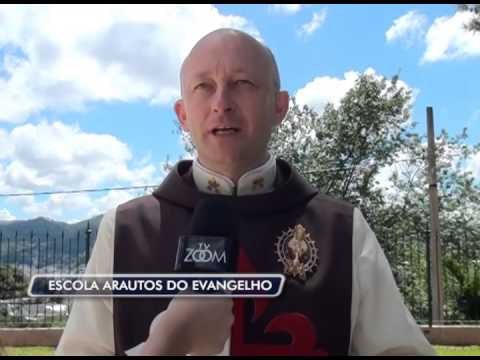 03-02-2014 - ARAUTOS DOS EVANGELHOS - ZOOM TV JORNAL