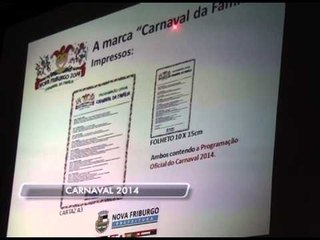 07-02-2014  - ESTRUTURA PARA O CARNAVAL 2014 - ZOOM TV JORNAL