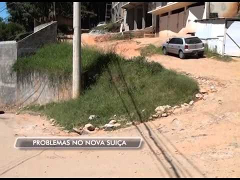 04-02-2014 - PROBLEMAS EM NOVA SUIÇA - ZOOM TV JORNAL