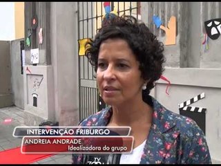 17-02-2014 - INTERVENÇÃO FRIBURGO - ZOOM TV JORNAL