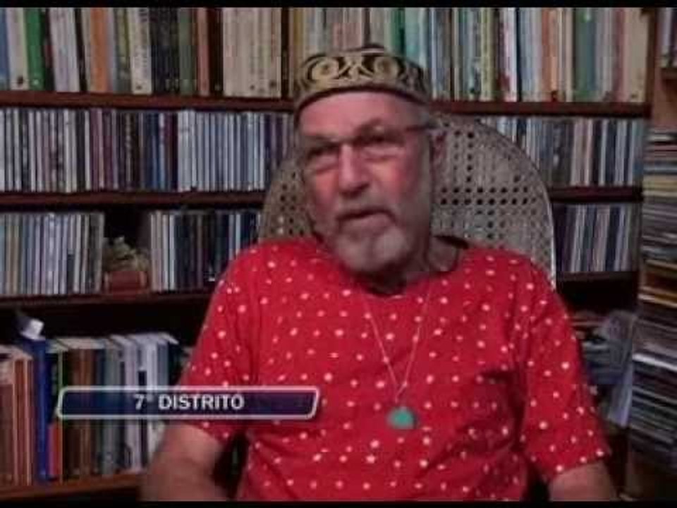 30-05-2012 - SÉRIE DISTRITOS DE NOVA FRIBURGO: SÃO PEDRO DA SERRA - ZOOM TV JORNAL