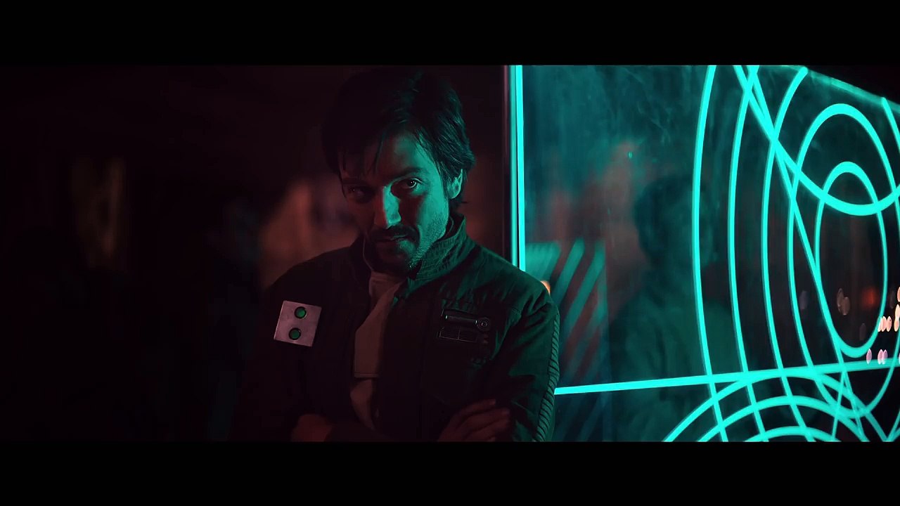 ROGUE ONE- A STAR WARS STORY Official Teaser Trailer